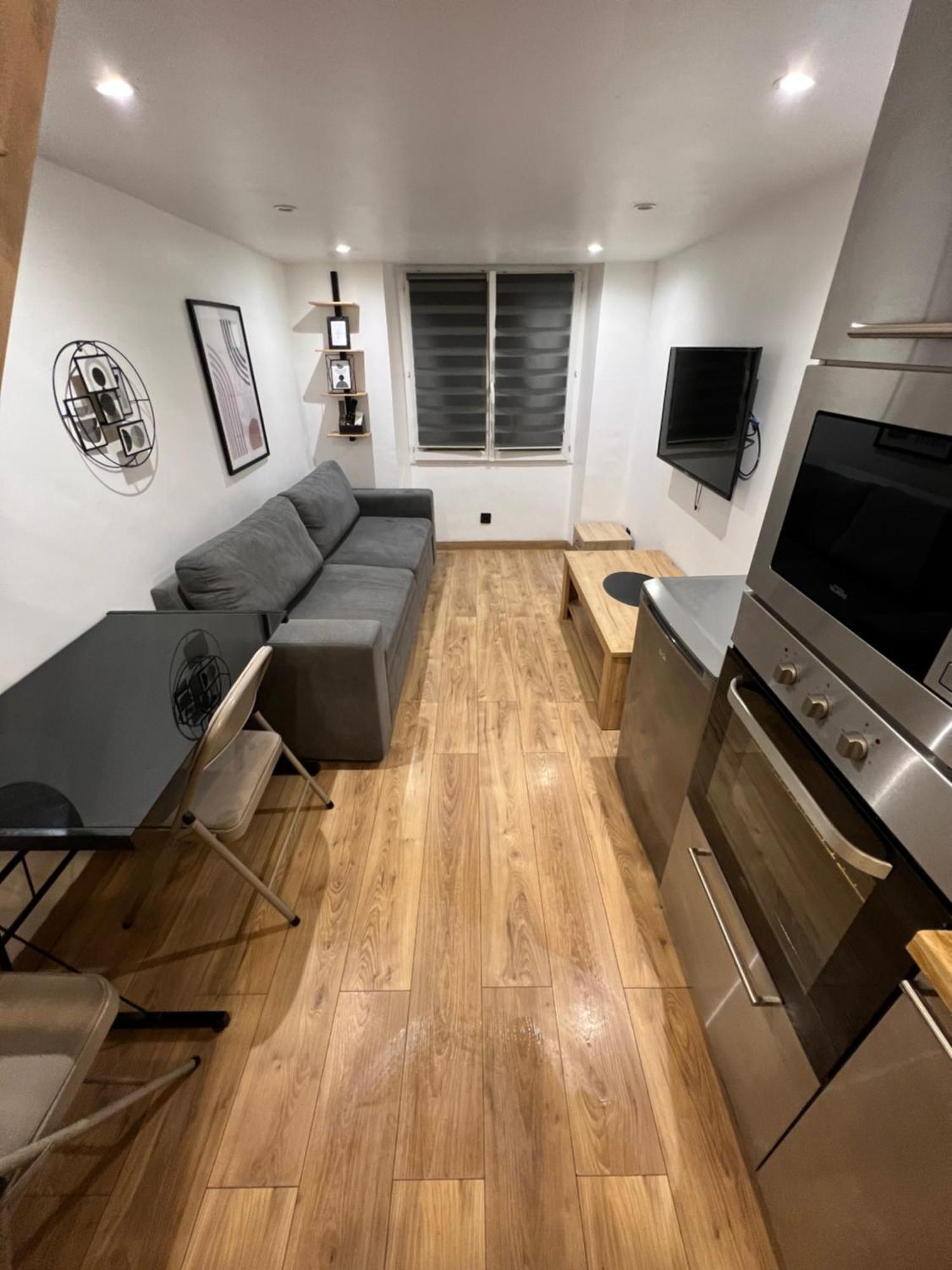 Jolie Studio Plein Centre Marseille Apartment Ngoại thất bức ảnh